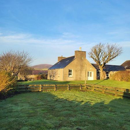 Kirbister Mill Farm Cottage Kirkwall Exteriör bild