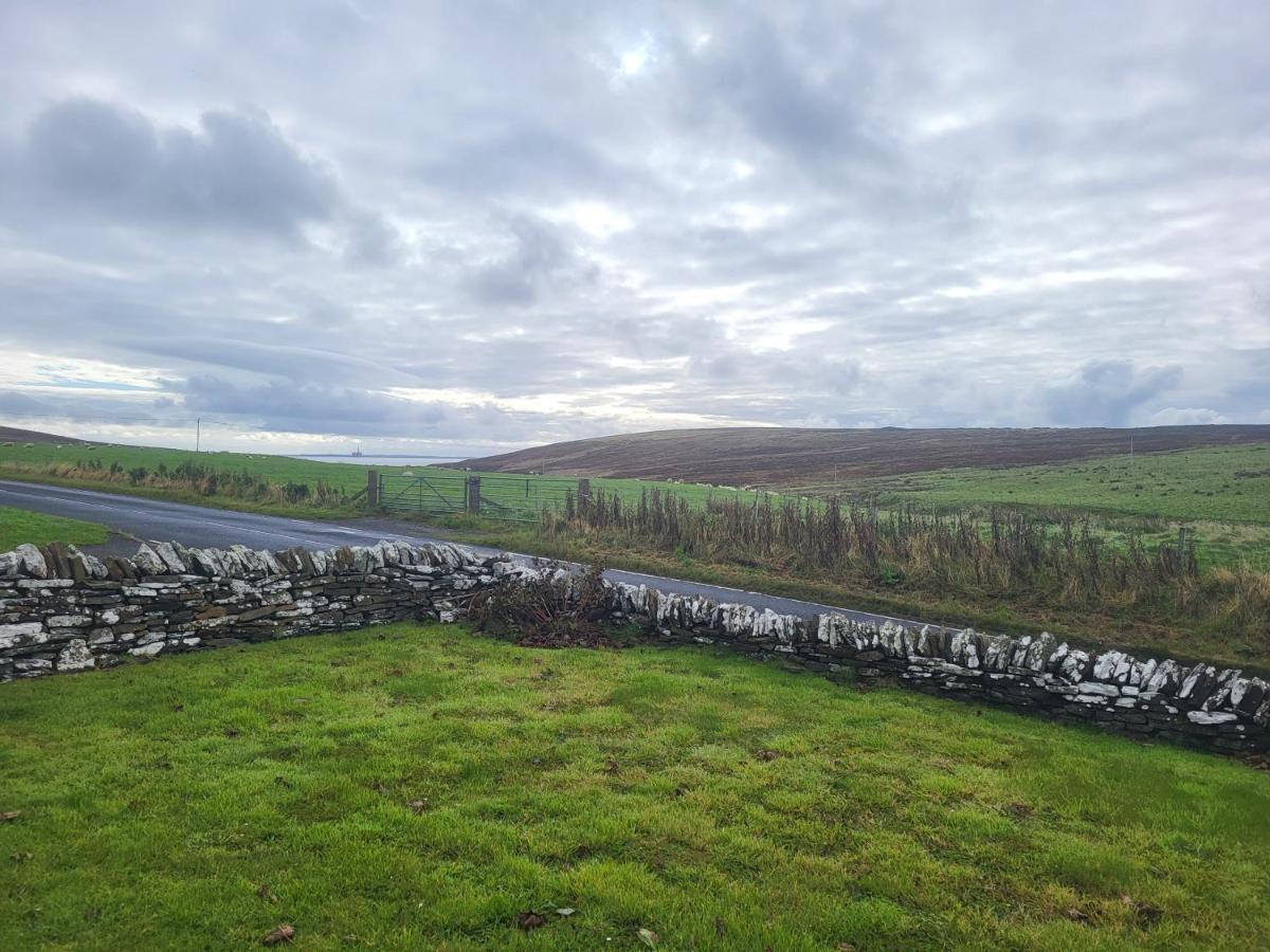 Kirbister Mill Farm Cottage Kirkwall Exteriör bild