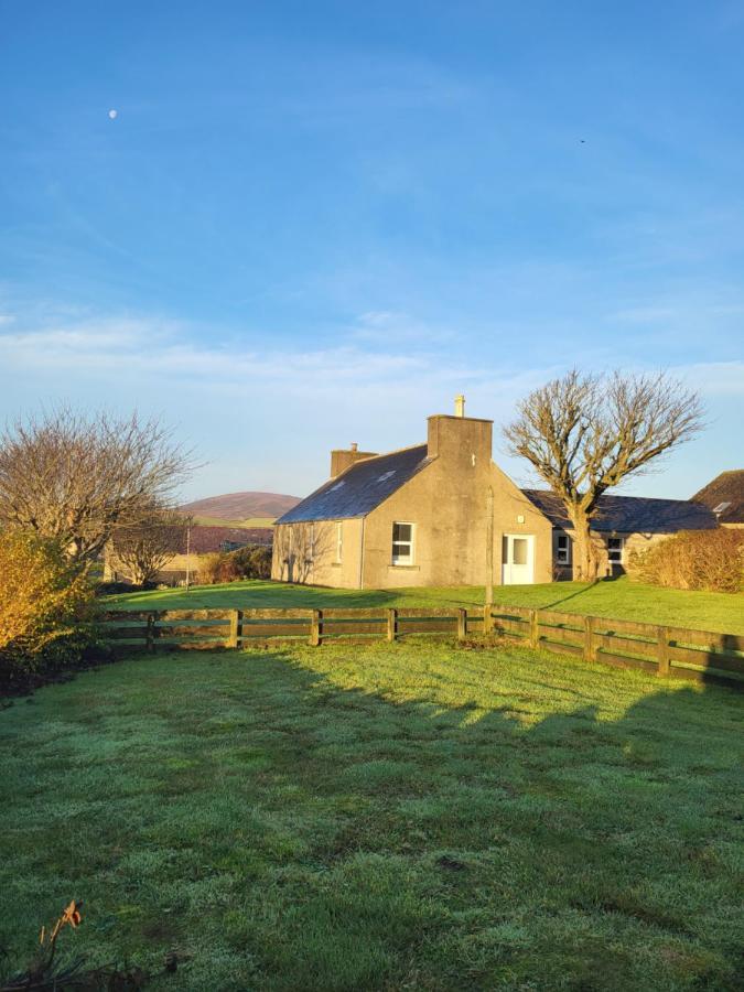 Kirbister Mill Farm Cottage Kirkwall Exteriör bild